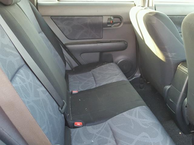 JTLZE4FE9B1131612 - 2011 TOYOTA SCION XB Көк фото 6