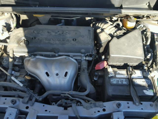 JTLZE4FE9B1131612 - 2011 TOYOTA SCION XB Көк фото 7