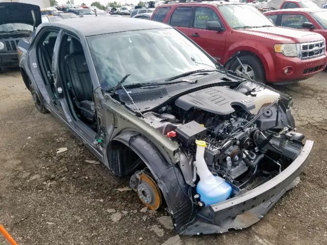 2C3CCABGXKH628588 - 2019 CHRYSLER 300 S GRAY photo 1