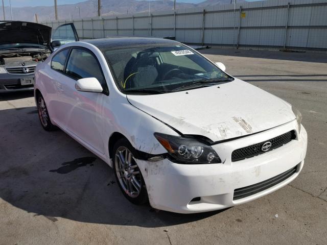 JTKDE167880264441 - 2008 TOYOTA SCION TC 白色 照片 1