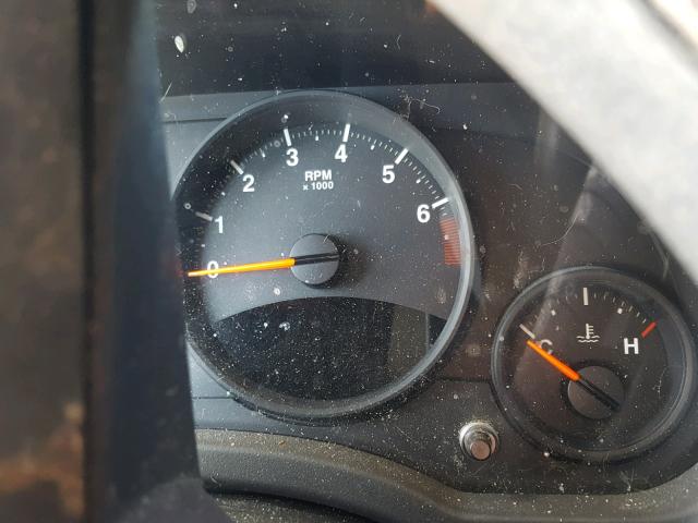 1C4NJCBA2DD272753 - 2013 JEEP COMPASS SP 黑色 照片 8