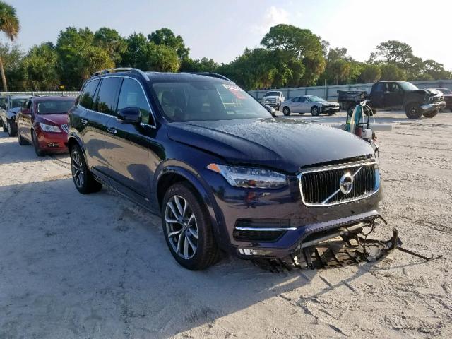 YV4102CK9K1509110 - 2019 VOLVO XC90 T5 BLACK photo 1