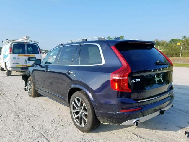 YV4102CK9K1509110 - 2019 VOLVO XC90 T5 BLACK photo 3