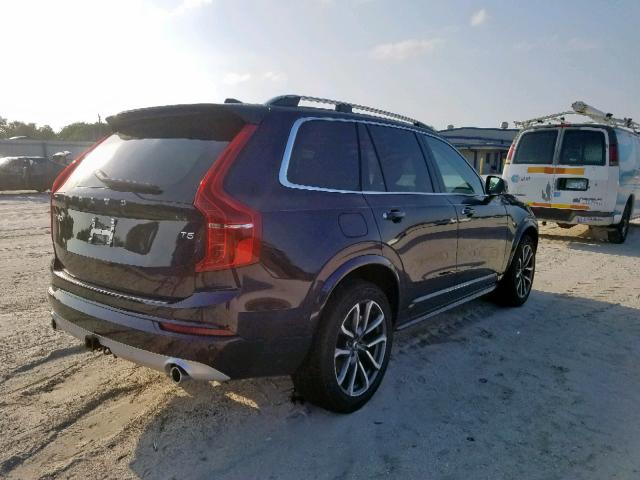 YV4102CK9K1509110 - 2019 VOLVO XC90 T5 BLACK photo 4