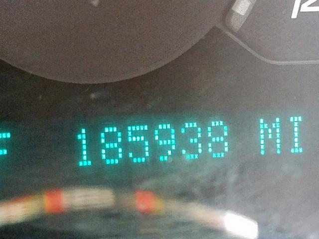 1G1ZH57B894100415 - 2009 CHEVROLET MALIBU 1LT 蓝色 照片 8