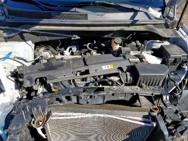 KNDJN2A21E7720617 - 2014 KIA SOUL SILVER photo 7