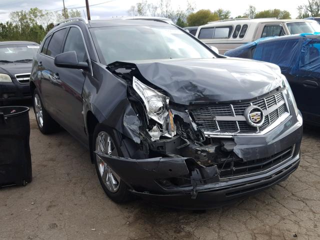 3GYFNEEY5BS512978 - 2011 CADILLAC SRX PERFOR GRAY photo 1