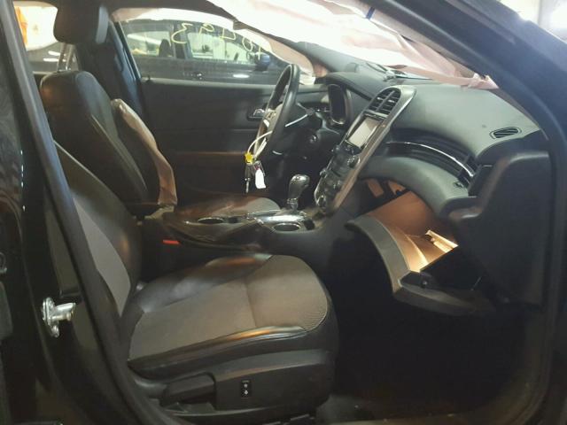 1G11C5SL2EF238140 - 2014 CHEVROLET MALIBU 1LT შავი ფოტო 5