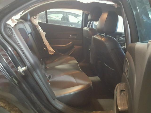 1G11C5SL2EF238140 - 2014 CHEVROLET MALIBU 1LT შავი ფოტო 6