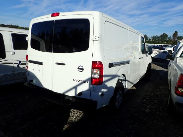 1N6BF0KY3JN815269 - 2018 NISSAN NV 1500 S WHITE photo 4