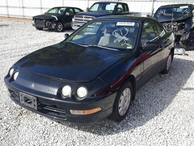 JH4DC4459SS022994 - 1995 ACURA INTEGRA LS BLACK photo 2