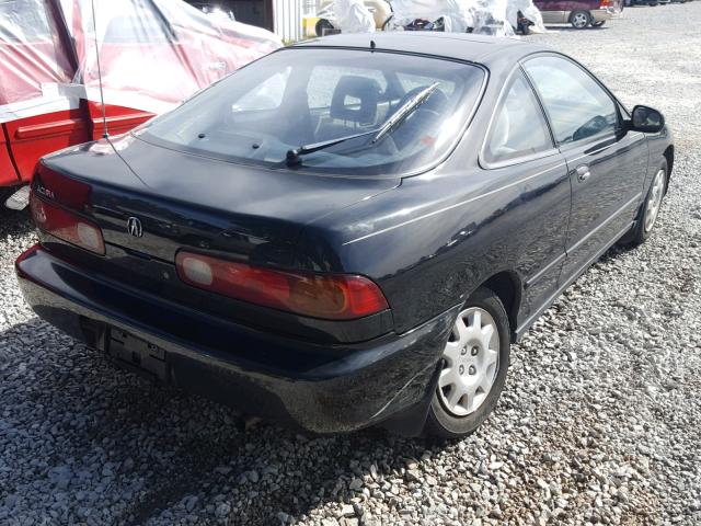 JH4DC4459SS022994 - 1995 ACURA INTEGRA LS BLACK photo 4