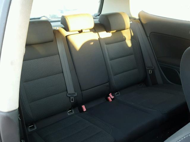 WVWAB7AJ0AW249489 - 2010 VOLKSWAGEN GOLF 蓝色 照片 6