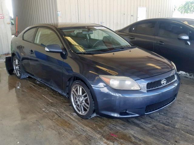 JTKDE167850061285 - 2005 TOYOTA SCION TC გრაფიტი ფოტო 1