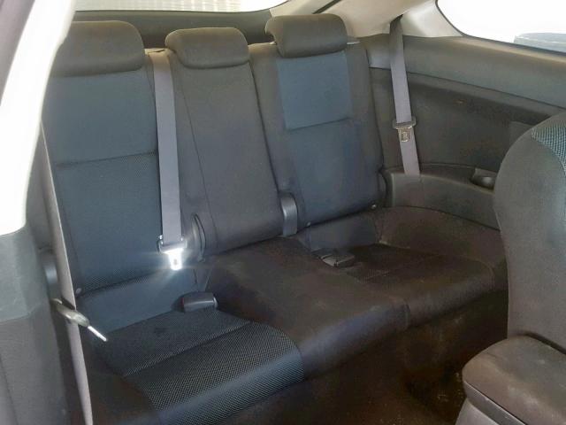 JTKDE167850061285 - 2005 TOYOTA SCION TC გრაფიტი ფოტო 6