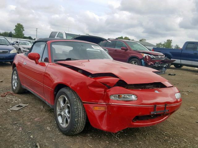 JM1NA3532T0705555 - 1996 MAZDA MX-5 MIATA RED photo 1