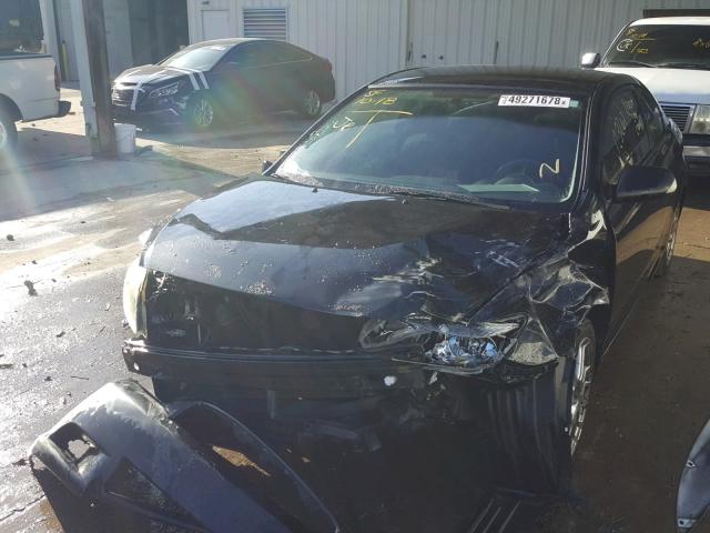 JTKDE167070193198 - 2007 TOYOTA SCION TC 黑色 照片 2