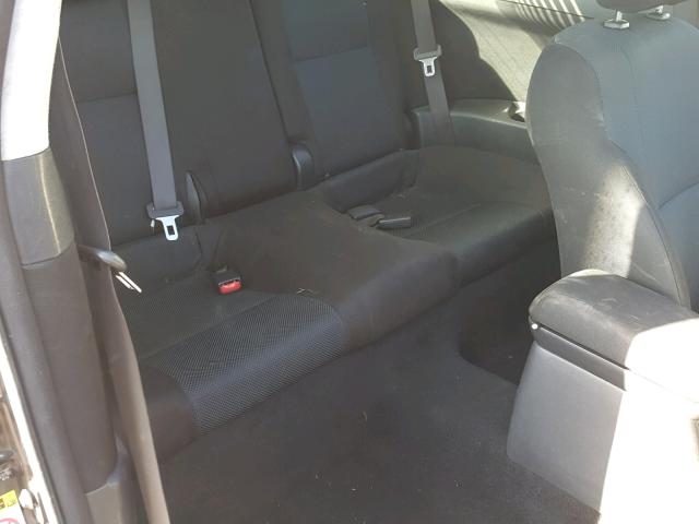 JTKDE167070193198 - 2007 TOYOTA SCION TC 黑色 照片 6