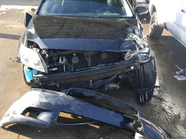 JTKDE167070193198 - 2007 TOYOTA SCION TC 黑色 照片 9