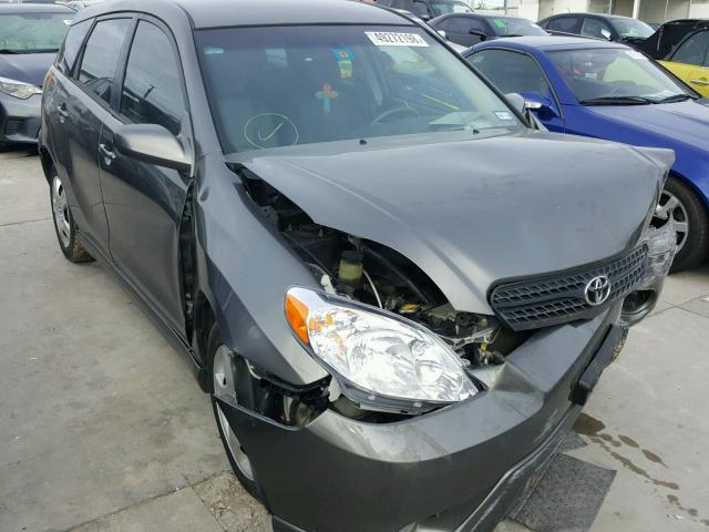 2T1KR32E55C379213 - 2005 TOYOTA COROLLA MA SILVER photo 1