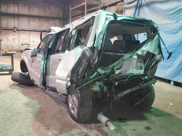 5LMEU78H73ZJ45767 - 2003 LINCOLN AVIATOR 银色 照片 3