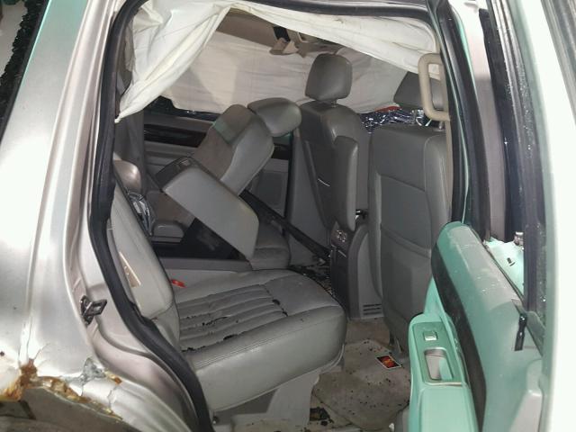 5LMEU78H73ZJ45767 - 2003 LINCOLN AVIATOR 银色 照片 6