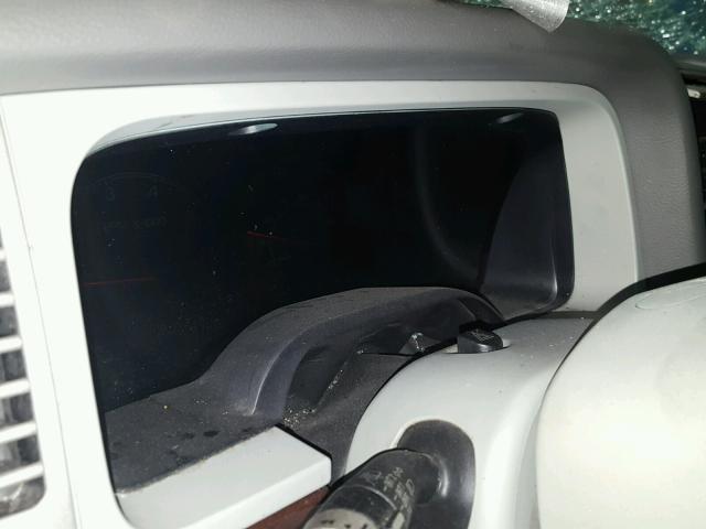 5LMEU78H73ZJ45767 - 2003 LINCOLN AVIATOR 银色 照片 8