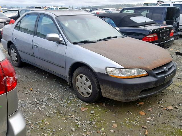 1HGCF8643WA023507 - 1998 HONDA ACCORD DX SILVER photo 1