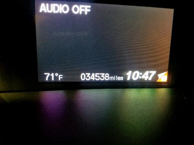 19XFB2F98FE228625 - 2015 HONDA CIVIC EXL 白色 照片 8