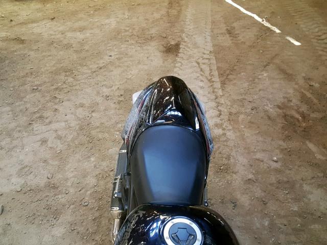 JKBZXNC15BA026679 - 2011 KAWASAKI ZX1400 C BLACK photo 6