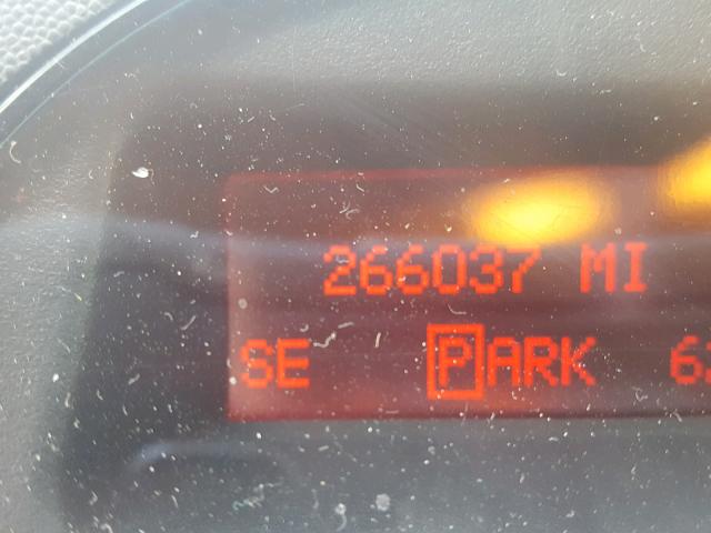 2G2WP552061107080 - 2006 PONTIAC GRAND PRIX WHITE photo 8