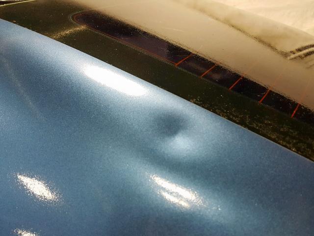 19XFA1F61AE019318 - 2010 HONDA CIVIC LX-S Mavi foto 9