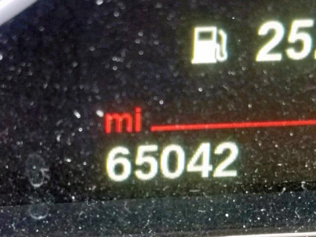 WBA3N9C58FK247884 - 2015 BMW 428 XI BLACK photo 8