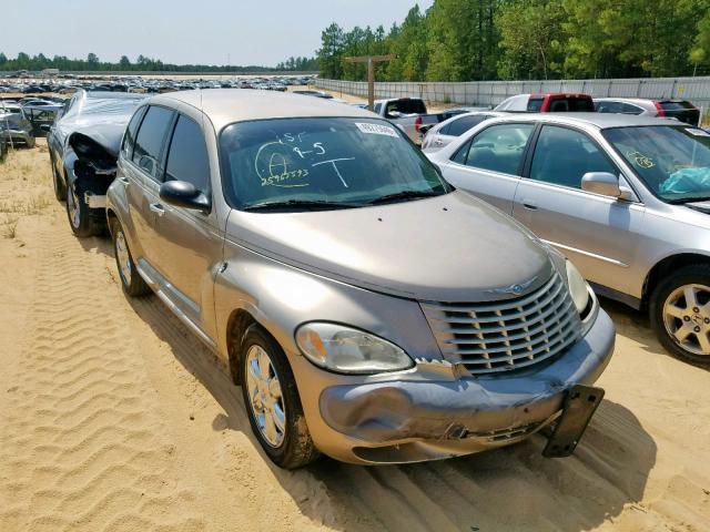 3C4FY48B93T597169 - 2003 CHRYSLER PT CRUISER CLASSIC  photo 1