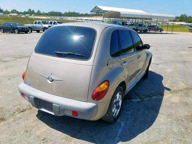 3C4FY48B93T597169 - 2003 CHRYSLER PT CRUISER CLASSIC  photo 4