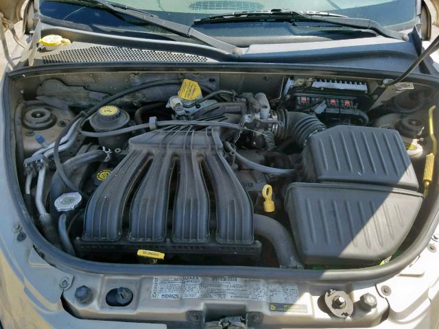 3C4FY48B93T597169 - 2003 CHRYSLER PT CRUISER CLASSIC  photo 7