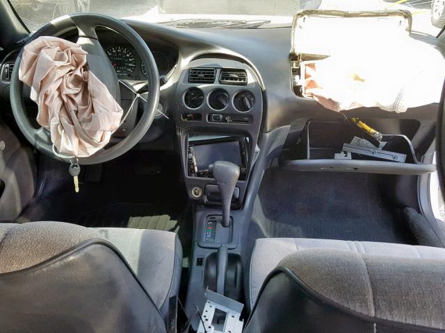 1Y1SK526XVZ437343 - 1997 GEO PRIZM BASE WHITE photo 9