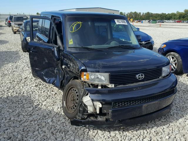 JTLKT324064118573 - 2006 TOYOTA SCION XB Mavi foto 1