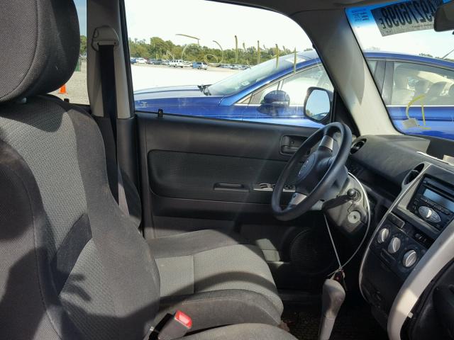 JTLKT324064118573 - 2006 TOYOTA SCION XB Mavi foto 5