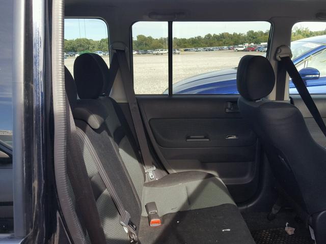 JTLKT324064118573 - 2006 TOYOTA SCION XB Mavi foto 6