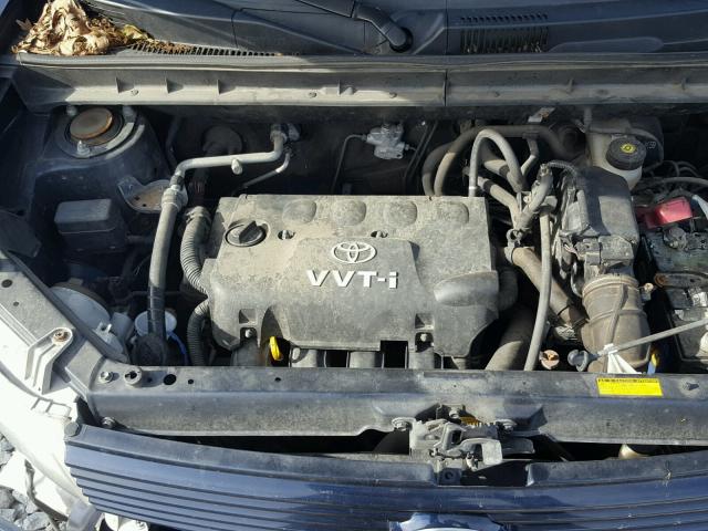 JTLKT324064118573 - 2006 TOYOTA SCION XB Mavi foto 7