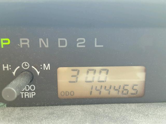 JTLKT324064118573 - 2006 TOYOTA SCION XB Mavi foto 8