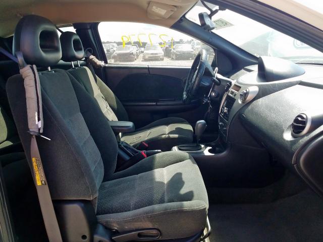 1G8AW15F86Z147493 - 2006 SATURN ION LEVEL WHITE photo 5