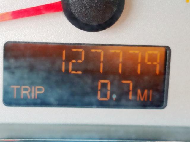 1G8AW15F86Z147493 - 2006 SATURN ION LEVEL WHITE photo 8