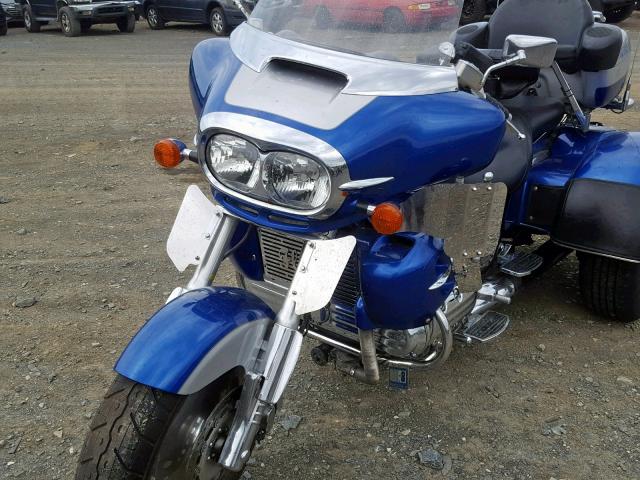 1HFSC4101XA002100 - 1999 HONDA GL1500 CF TWO TONE photo 9