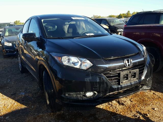 3CZRU6H55GM735735 - 2016 HONDA HR-V EX BLACK photo 1