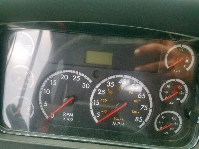 4UZABPDC68CZ11225 - 2008 FREIGHTLINER CHASSIS B2 黄色 照片 8