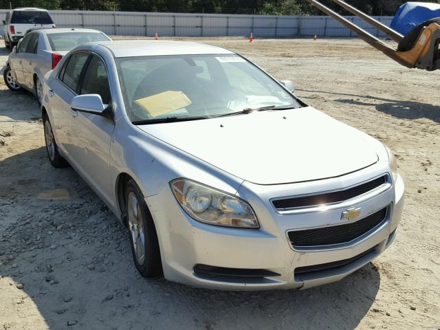 1G1ZC5E01AF173540 - 2010 CHEVROLET MALIBU 1LT 银色 照片 1