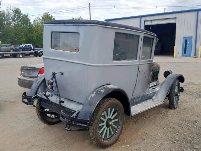 31823529 - 1925 CHEVROLET OTHER GRAY photo 4