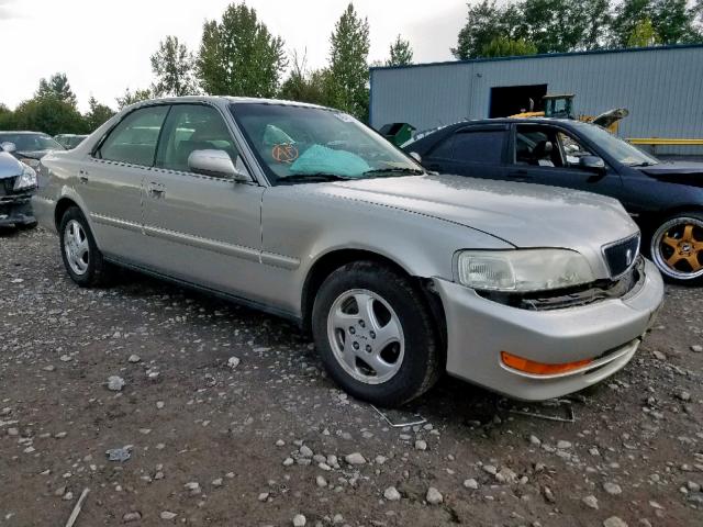 JH4UA3640WC008230 - 1998 ACURA 3.2TL SILVER photo 1